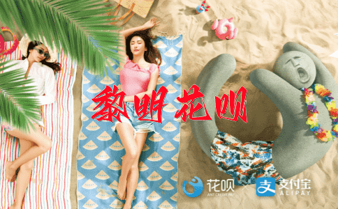 跳梁小丑花呗
